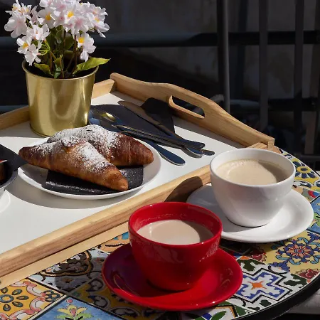 住宿加早餐酒店 8