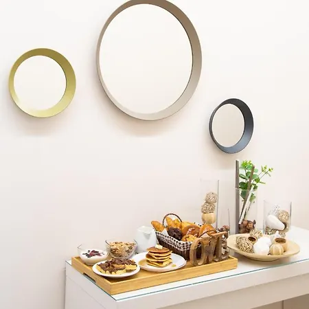 8 住宿加早餐酒店 3*