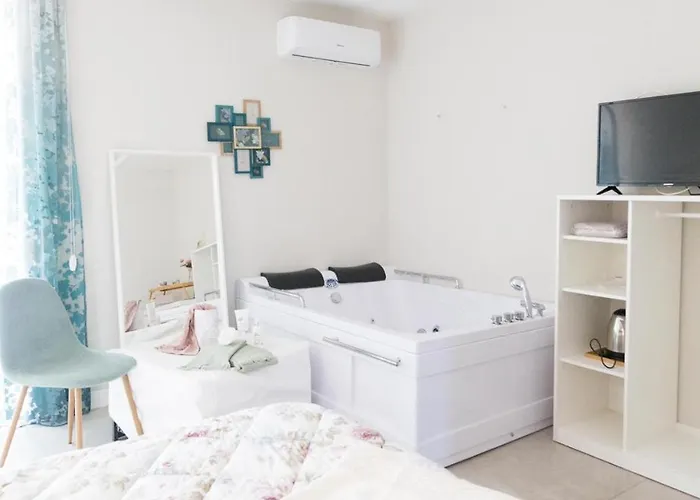 住宿加早餐酒店 8